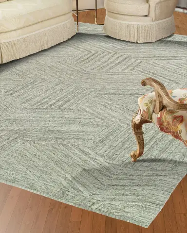 Haven & Loom Bowie Hand Loomed Rug | Thumbnail 4 Haven & Loom Bowie Hand Loomed Rug | Thumbnail 4