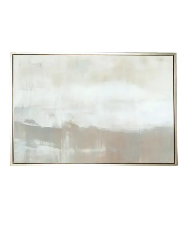 Benson-Cobb Studios "Higher Ground" Hand-Embellished Giclee, 73" x 55"