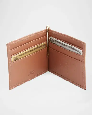 Royce New York Personalized RFID-Blocking Leather Money Clip | Thumbnail 3 Royce New York Personalized RFID-Blocking Leather Money Clip | Thumbnail 3