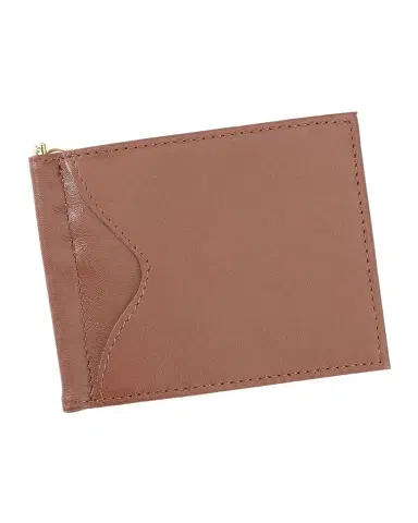 Royce New York Personalized RFID-Blocking Leather Money Clip | Thumbnail 1 Royce New York Personalized RFID-Blocking Leather Money Clip | Thumbnail 1