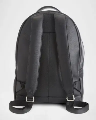 Royce New York Personalized Leather Executive 13" Laptop Backpack | Thumbnail 4 Royce New York Personalized Leather Executive 13" Laptop Backpack | Thumbnail 4