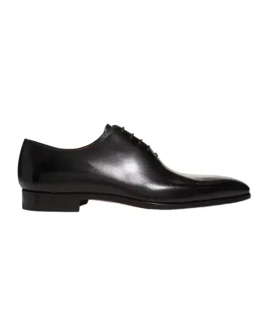 Magnanni Men's Cruz Square-Toe Leather Oxfords | Thumbnail 1