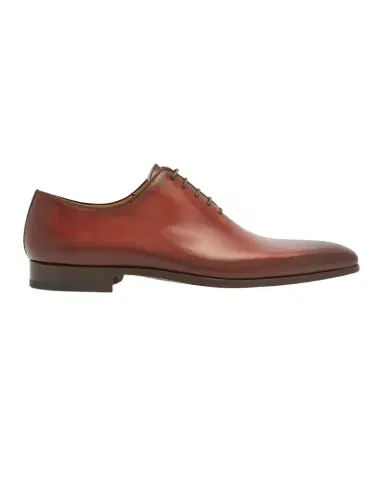 Magnanni Men's Cruz Square-Toe Leather Oxfords | Thumbnail 1 Magnanni Men's Cruz Square-Toe Leather Oxfords | Thumbnail 1