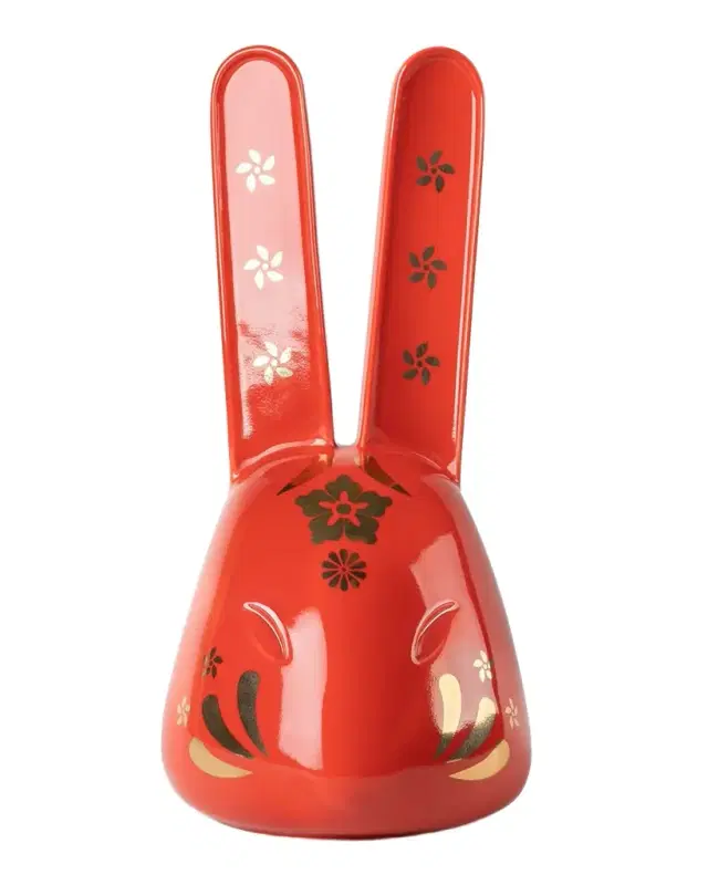 Lladro Rabbit Sculpture