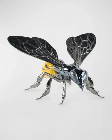 Lladro Bee Sculpture | Thumbnail 3