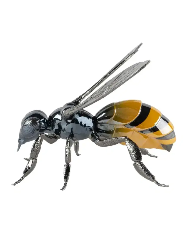 Lladro Bee Sculpture