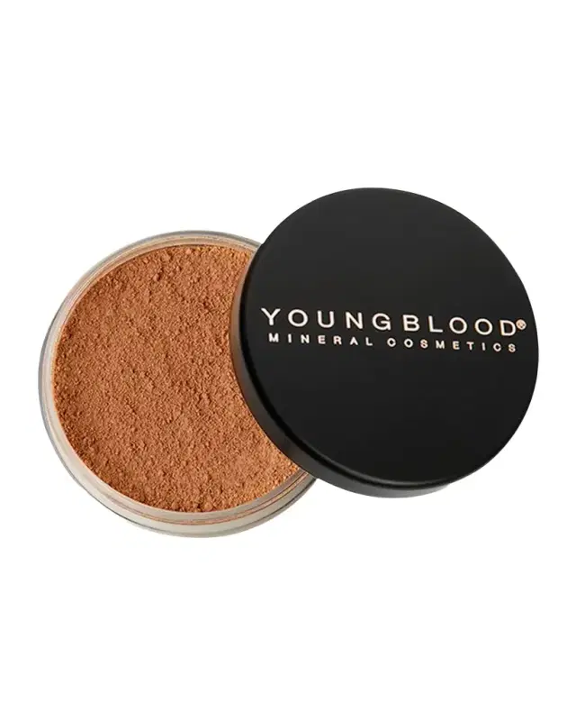 Youngblood Mineral Cosmetics Natural Loose Mineral Foundation, 0.35 oz.
