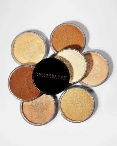 Youngblood Mineral Cosmetics Natural Loose Mineral Foundation, 0.35 oz. | Thumbnail 3 Youngblood Mineral Cosmetics Natural Loose Mineral Foundation, 0.35 oz. | Thumbnail 3