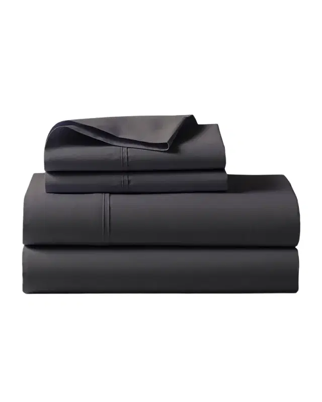 Ralph Lauren Home Organic 464 Percale Flat Sheet