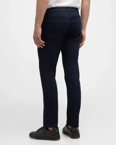 PAIGE Men 's Federal Slim-Straight Jeans | Thumbnail 3