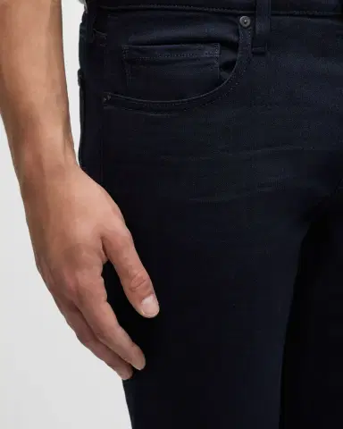 PAIGE Men 's Federal Slim-Straight Jeans | Thumbnail 4