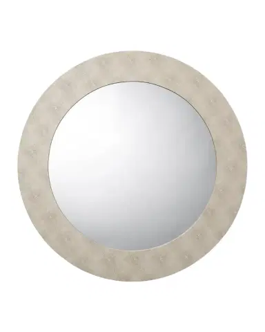 Jamie Young Chester Round Mirror | Thumbnail 1