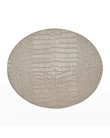 Kim Seybert Croco Placemat | Thumbnail 2