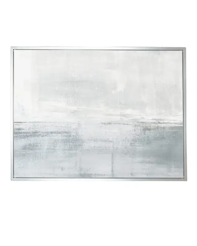 Benson-Cobb Studios "Between The Lines" Hand-Embellished Giclee, 49" x 37"