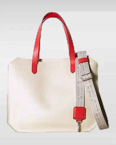 Bell'INVITO Ivory Tote | Thumbnail 2