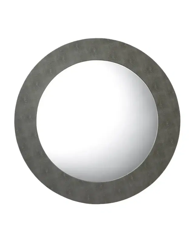 Jamie Young Chester Round Mirror