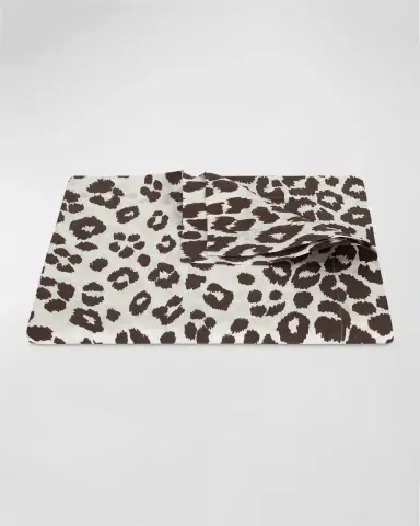 Matouk Schumacher Iconic Leopard Tablecloth | Thumbnail 2