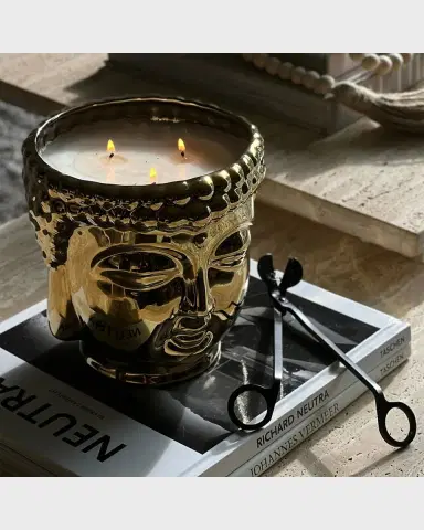 Thompson Ferrier 40 oz Buddha Scented Candle | Thumbnail 2