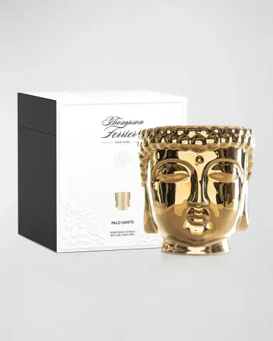 Thompson Ferrier 40 oz Buddha Scented Candle | Thumbnail 3