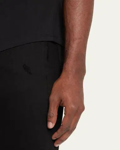 Monfrère Men's Dann Solid Crew T-Shirt | Thumbnail 5