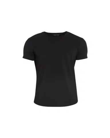 Monfrère Men's Dann Solid Crew T-Shirt | Thumbnail 1