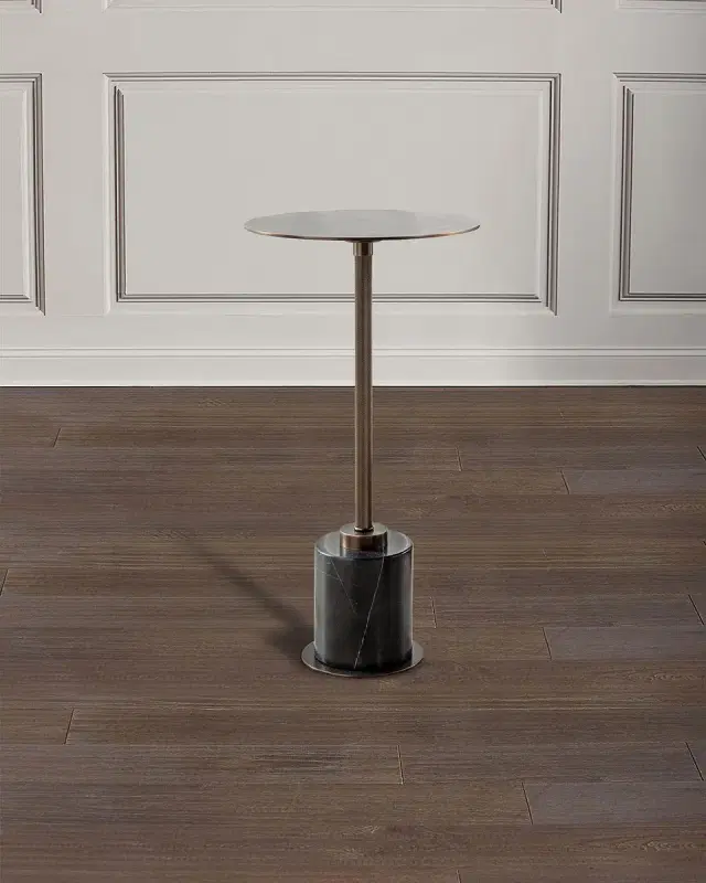 Port 68 Parliament Accent Table
