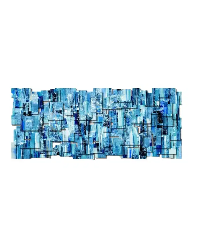 Karo Studios "Oceanic" Wall Sculpture