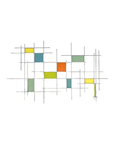 Karo Studios "Gridded MM" Wall Sculpture | Thumbnail 1