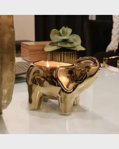 Thompson Ferrier 28 oz Elephant Scented Candle | Thumbnail 2