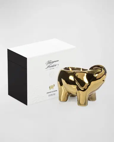 Thompson Ferrier 28 oz Elephant Scented Candle | Thumbnail 3