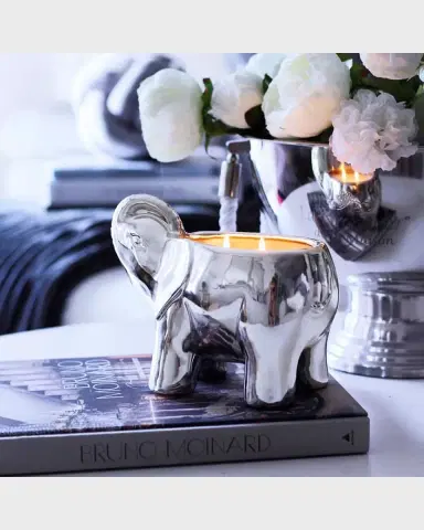 Thompson Ferrier 28 oz Elephant Scented Candle | Thumbnail 2