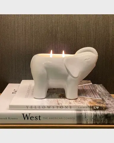 Thompson Ferrier 28 oz Elephant Scented Candle | Thumbnail 2
