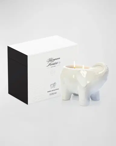 Thompson Ferrier 28 oz Elephant Scented Candle | Thumbnail 3