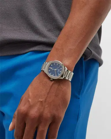 Piaget Polo 36mm Stainless Steel Blue Dial Watch | Thumbnail 2 Piaget Polo 36mm Stainless Steel Blue Dial Watch | Thumbnail 2