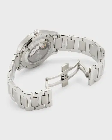 Piaget Polo 36mm Stainless Steel Blue Dial Watch | Thumbnail 4 Piaget Polo 36mm Stainless Steel Blue Dial Watch | Thumbnail 4