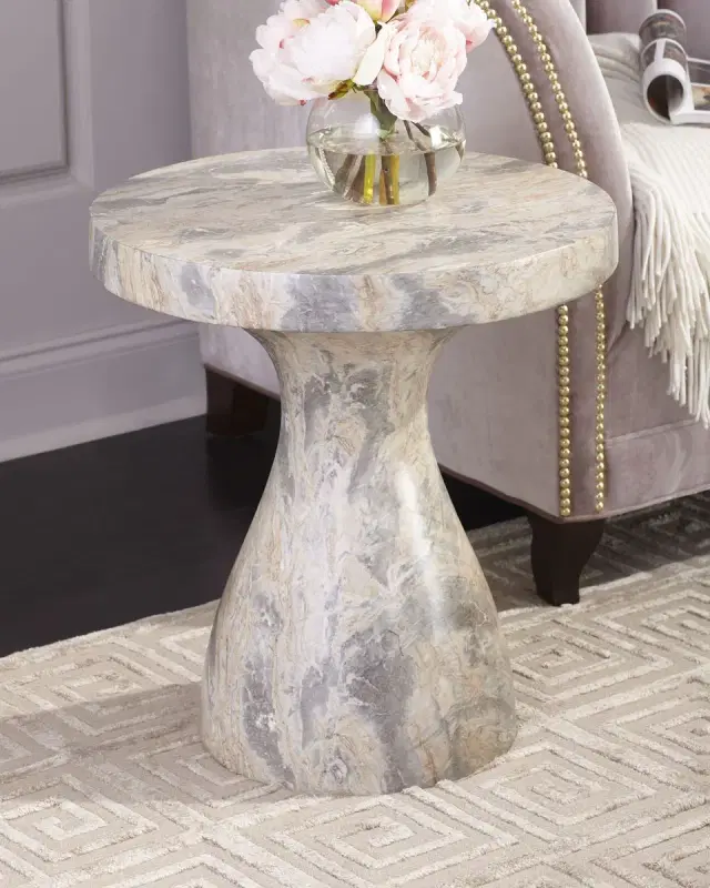 Arteriors Serafina End Table