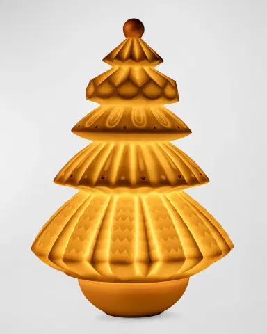 Lladro Christmas Tree Table Lamps | Thumbnail 2