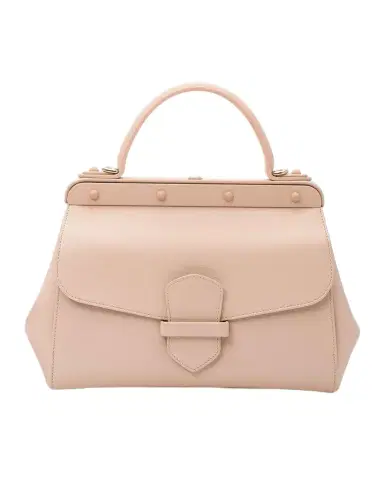 Franzi Margherita Calf Leather Crossbody Bag | Thumbnail 1