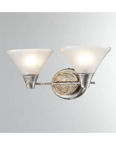 Lucas McKearn Lemoine 2-Light Bath Bar - 16" | Thumbnail 2 Lucas McKearn Lemoine 2-Light Bath Bar - 16" | Thumbnail 2