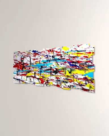 Karo Studios "Drip" Wall Sculpture | Thumbnail 2