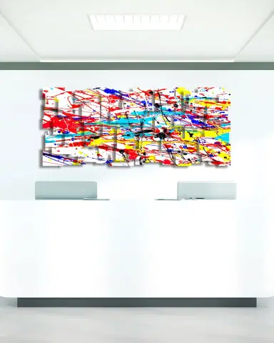Karo Studios "Drip" Wall Sculpture | Thumbnail 4