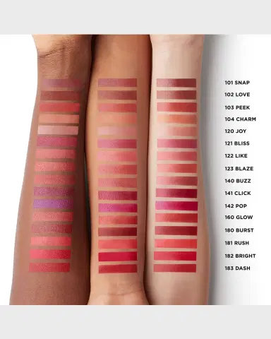 Laura Mercier High Vibe Lip Color | Thumbnail 4