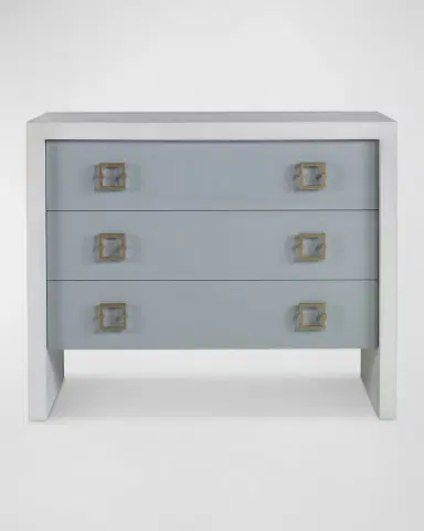 Century Furniture Liza 3-Drawer Chest | Thumbnail 2