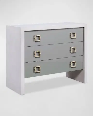 Century Furniture Liza 3-Drawer Chest | Thumbnail 4