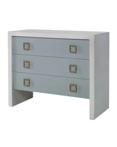 Century Furniture Liza 3-Drawer Chest | Thumbnail 1