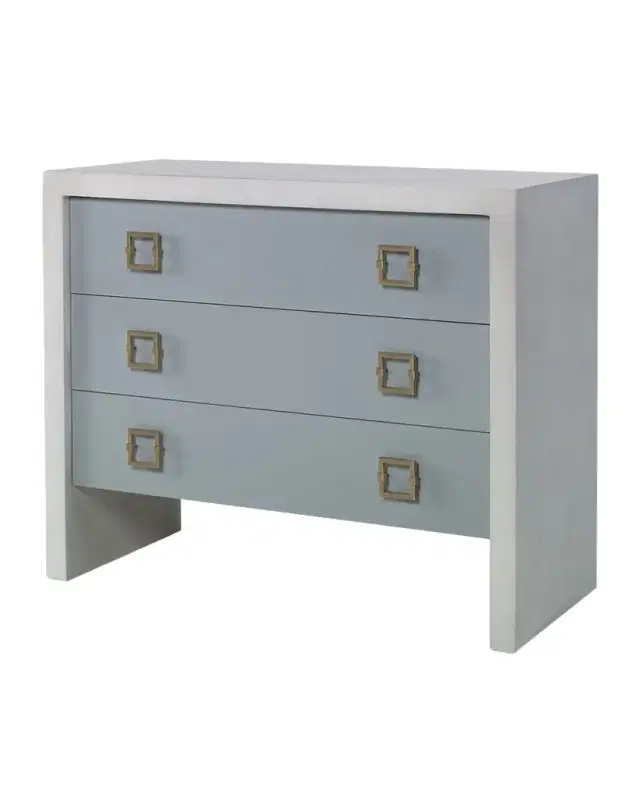 Century Furniture Liza 3-Drawer Chest