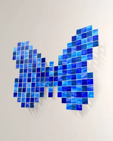 Karo Studios "Life" Wall Sculpture | Thumbnail 3