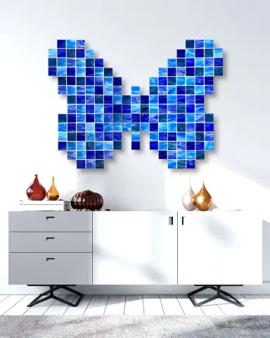 Karo Studios "Life" Wall Sculpture | Thumbnail 4
