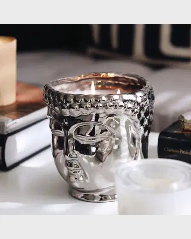 Thompson Ferrier 40 oz Buddha Scented Candle | Thumbnail 2