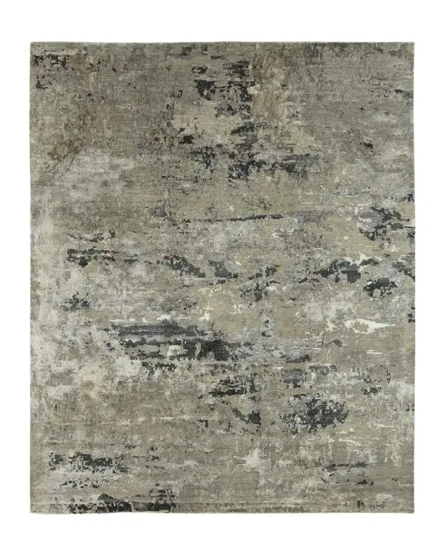 Haven & Loom Driftwood Hand-Knotted Rug